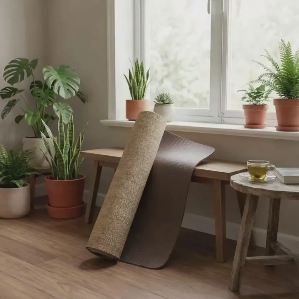 Jute Premium ECO Yoga Mat