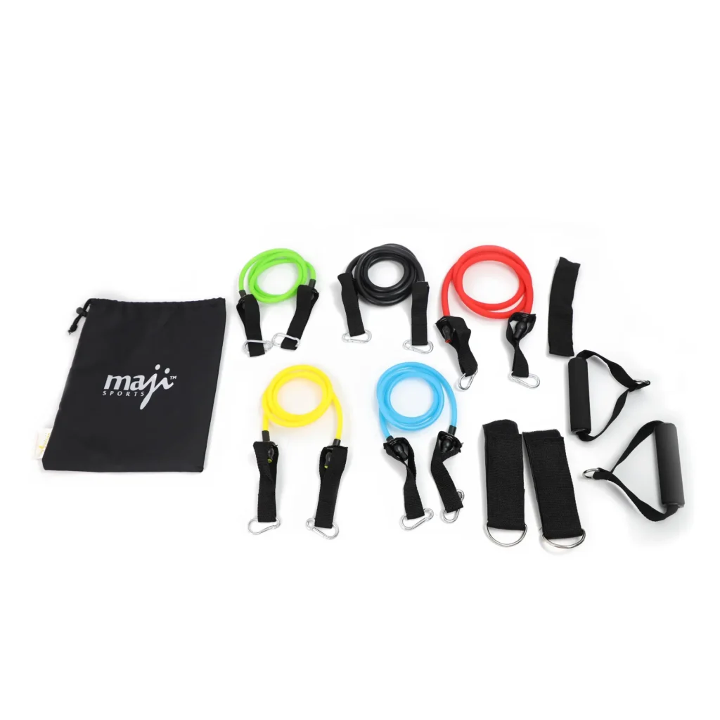 Full-Body Resistance Tube Kit