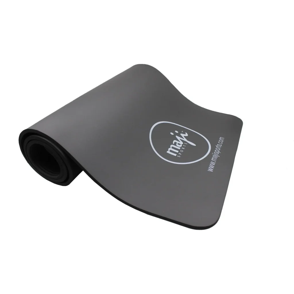 Eco Exercise Mat High-Density NBR