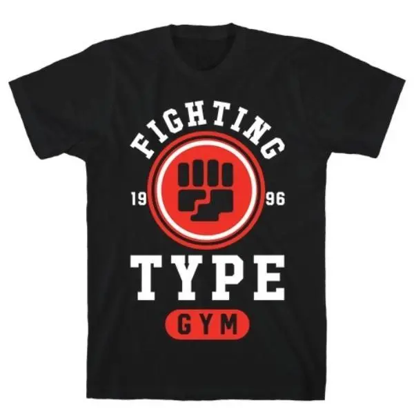FIGHTING TYPE GYM 1996 T-SHIRT