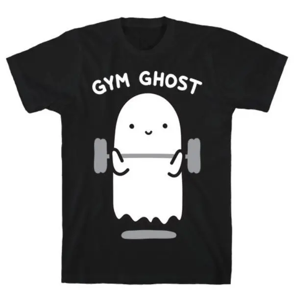 GYM GHOST T-SHIRT