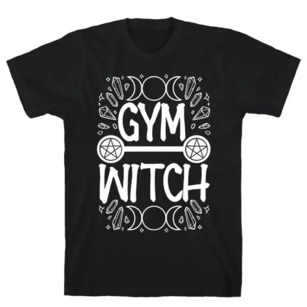 GYM WITCH T-SHIRT