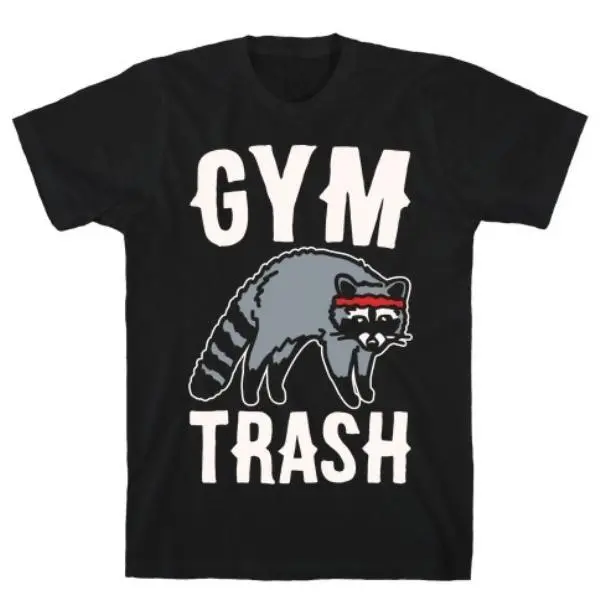 GYM TRASH T-SHIRT